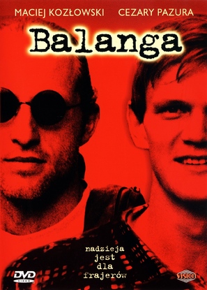 Balanga - Polish Movie Cover (thumbnail)