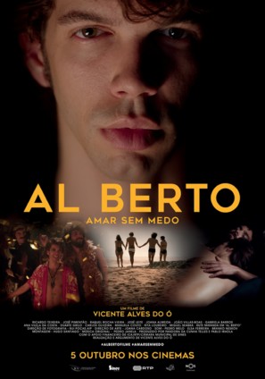 Al Berto - Portuguese Movie Poster (thumbnail)