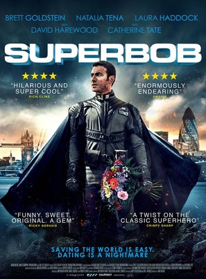 SuperBob - British Movie Poster (thumbnail)