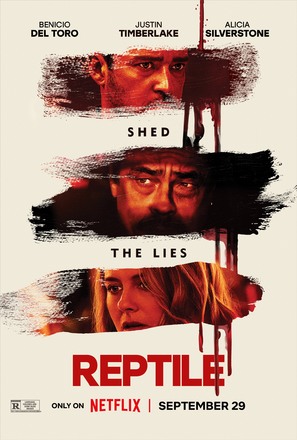 Reptile - Movie Poster (thumbnail)