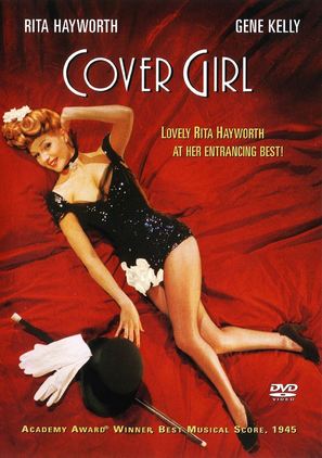 Cover Girl - DVD movie cover (thumbnail)