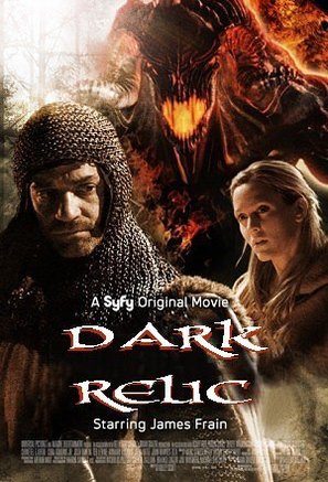 Dark Relic - Movie Poster (thumbnail)