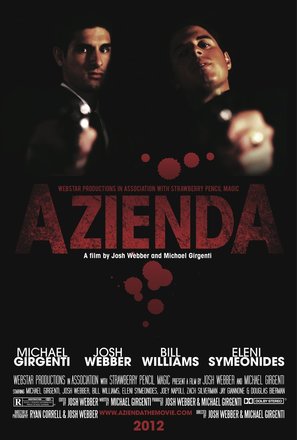 Azienda - Movie Poster (thumbnail)