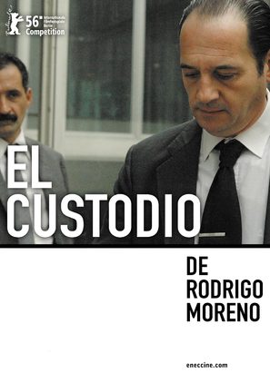 Custodio, El - Uruguayan poster (thumbnail)