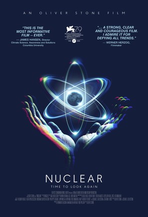 Nuclear - Movie Poster (thumbnail)