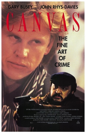 Canvas - Canadian Movie Poster (thumbnail)