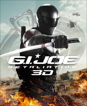 G.I. Joe: Retaliation - Movie Cover (thumbnail)