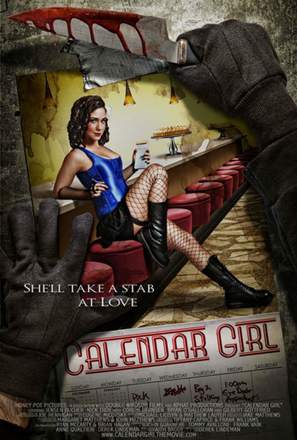 Calendar Girl - Movie Poster (thumbnail)