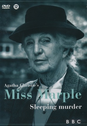 Agatha Christie&#039;s Miss Marple: Sleeping Murder - Dutch Movie Cover (thumbnail)