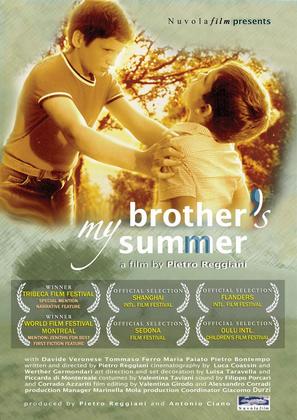Estate di mio fratello, L&#039; - Movie Poster (thumbnail)