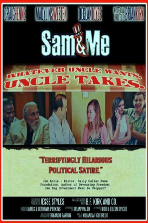 Sam and Me - Movie Poster (thumbnail)