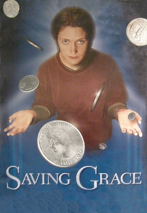 Saving Grace - New Zealand Movie Poster (thumbnail)