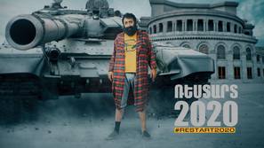 &quot;Restart 2020&quot; - Armenian Video on demand movie cover (thumbnail)
