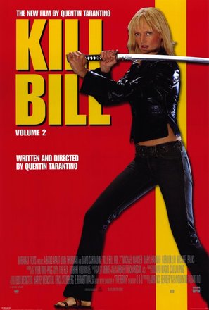 Kill Bill: Vol. 2 - Movie Poster (thumbnail)