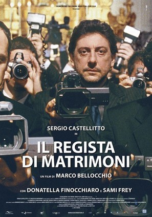 Il regista di matrimoni - Italian Movie Poster (thumbnail)