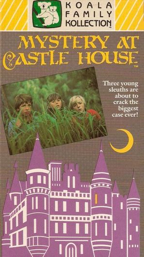 Mystery at Castle House - Australian Movie Cover (thumbnail)