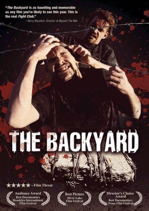 The Backyard - poster (thumbnail)