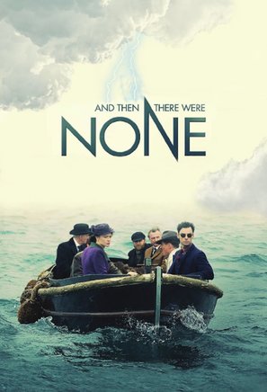 And Then There Were None - British Movie Poster (thumbnail)
