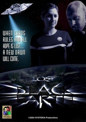 Lost: Black Earth - Australian Movie Poster (thumbnail)