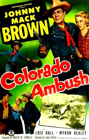 Colorado Ambush - Movie Poster (thumbnail)