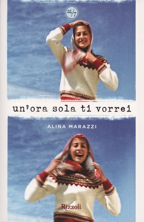 Un&#039;ora sola ti vorrei - Italian Movie Poster (thumbnail)
