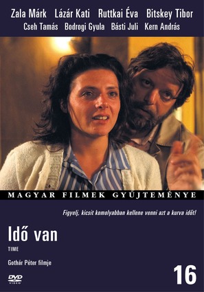 Id&ouml; van - Hungarian Movie Cover (thumbnail)