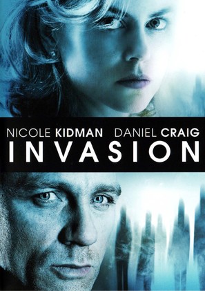 The Invasion - DVD movie cover (thumbnail)