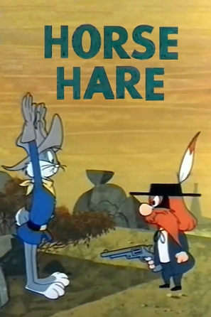 Horse Hare - Movie Poster (thumbnail)
