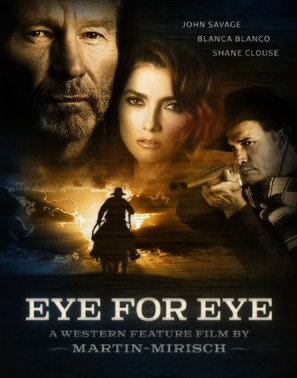 Eye for Eye - Movie Poster (thumbnail)