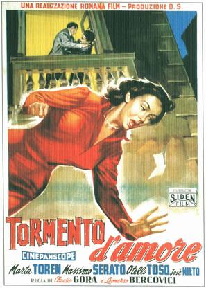 Carta a Sara - Italian Movie Poster (thumbnail)
