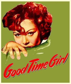 Good-Time Girl - British Movie Poster (thumbnail)