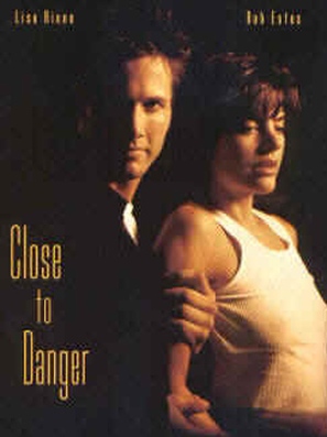 Close to Danger - poster (thumbnail)