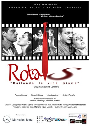 Rotas - Spanish Movie Poster (thumbnail)