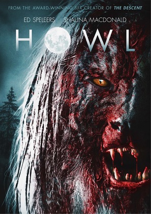 Howl - DVD movie cover (thumbnail)