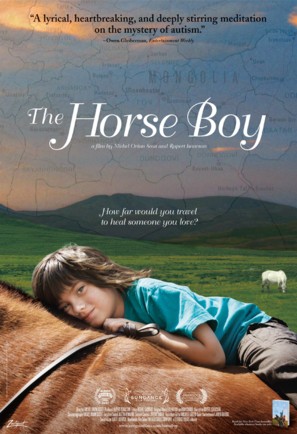 The Horse Boy - Movie Poster (thumbnail)