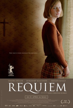 Requiem - German Movie Poster (thumbnail)