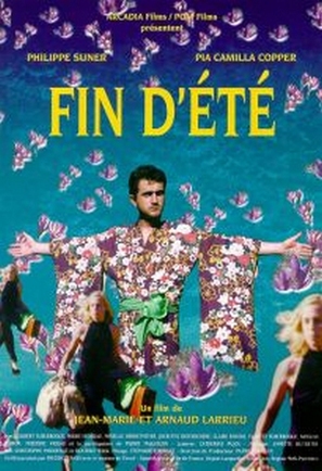 Fin d&#039;&eacute;t&eacute; - French Movie Poster (thumbnail)