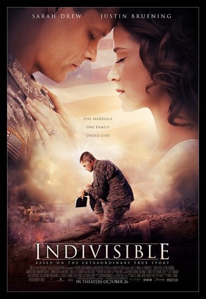 Indivisible - Movie Poster (thumbnail)