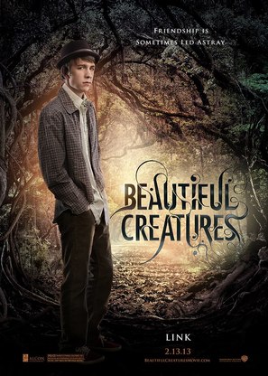 Beautiful Creatures - Movie Poster (thumbnail)