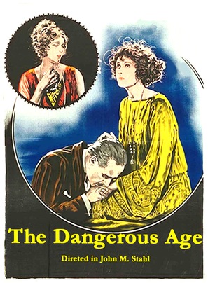 The Dangerous Age - Movie Poster (thumbnail)