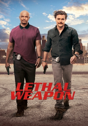 &quot;Lethal Weapon&quot; - Movie Cover (thumbnail)