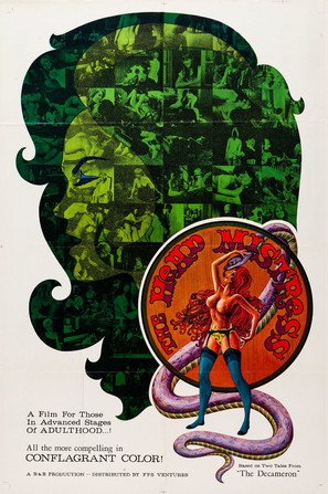 The Head Mistress - Movie Poster (thumbnail)