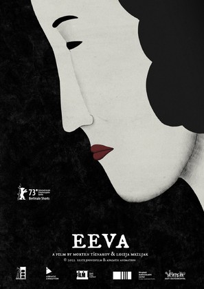 Eeva - Estonian Movie Poster (thumbnail)