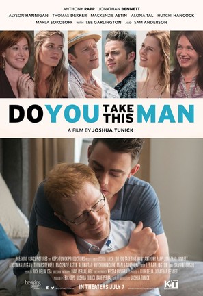 Do You Take This Man - Movie Poster (thumbnail)