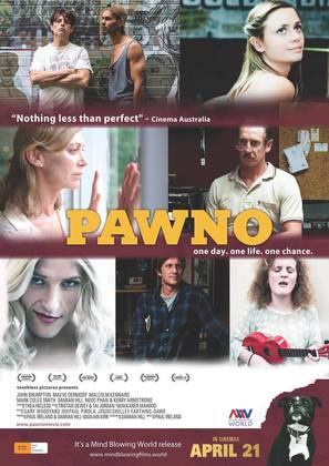 Pawno - Australian Movie Poster (thumbnail)