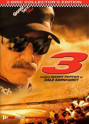 3: The Dale Earnhardt Story - poster (thumbnail)