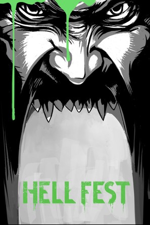 Hell Fest - Movie Cover (thumbnail)
