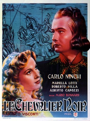 Marco Visconti - French Movie Poster (thumbnail)