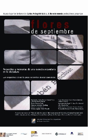 Flores de septiembre - Argentinian poster (thumbnail)