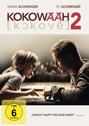 Kokow&auml;&auml;h 2 - German DVD movie cover (thumbnail)